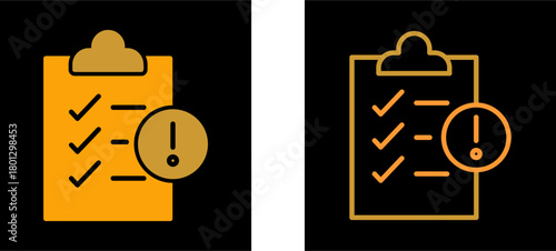 Return Failed Vector Icon