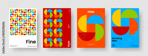 Abstract Brochure Design. Creative Poster Template. Geometric Report Layout. Banner. Book Cover. Flyer. Background. Business Presentation. Handbill. Notebook. Brand Identity. Catalog. Leaflet