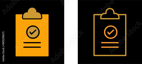 Checkmark Vector Icon