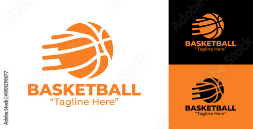 Basketball Logo Iconic and Timeless Sports Emblem