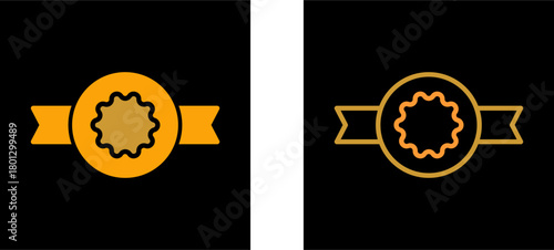 Badge Vector Icon