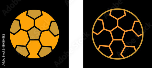 Soccer Vector Icon