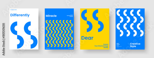 Geometric Report Design. Modern Flyer Template. Abstract Business Presentation Layout. Brochure. Banner. Background. Book Cover. Poster. Notebook. Brand Identity. Newsletter. Leaflet. Handbill