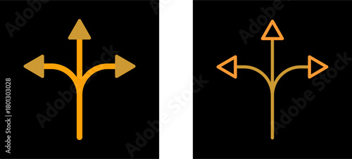 Arrows Vector Icon