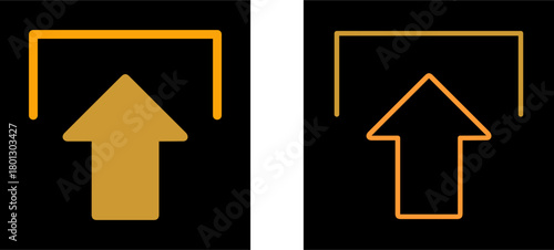 Upload Vector Icon