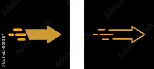 Arrow Next Vector Icon
