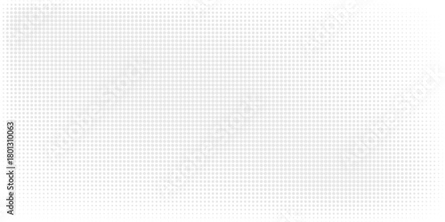 Dot white gray wave light technology texture background. Abstract big data digital concept. art vector illustration