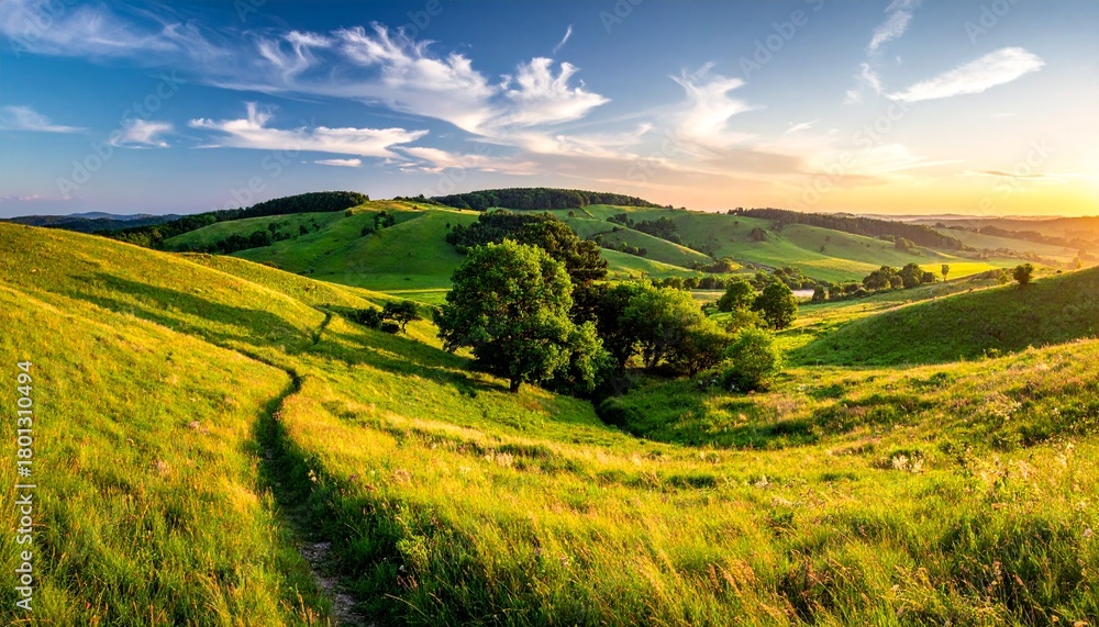 Obraz premium In der Natur