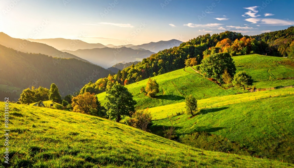 Obraz premium In der Natur