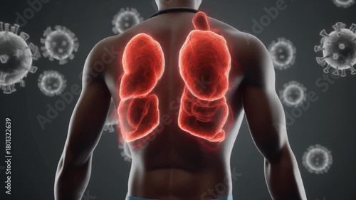 Doctor vs Virus - A Symbol of Strength and Protection.