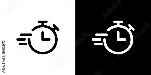 スピードのアイコン