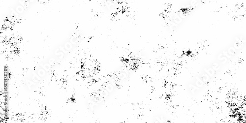 Abstract white and black grunge dust particle and dust grain texture. old grunge texture with scratches and cracks paint wall texture. dust overlay distress grain with scratch grunge urban background.