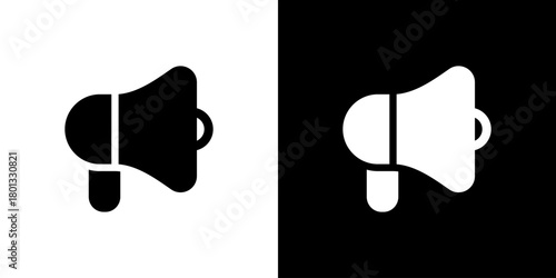 メガホンのアイコン