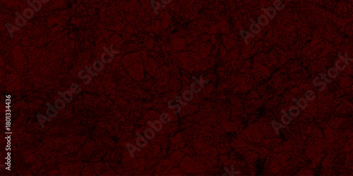 Dark red and black grunge background. red scratch wall horror scary texture. Background of cracked red wall perfect for texture design. red splash on transparent background. red scratch paper texture.