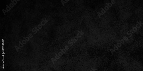 Dark gray black slate stone wall background in natural pattern for decorative texture. grunge background dark black chalk board and black board texture. cement floor and lines paint black background.