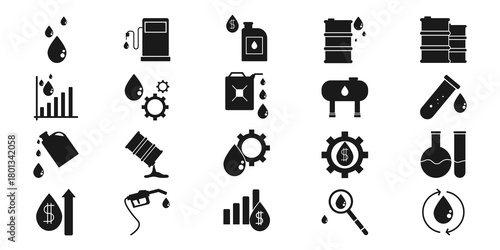 Mother's Day Gift Box Illustration 