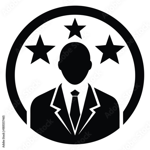 candidate experience vector icon