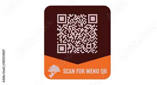 Scan menu qr code restaurant cafe digital order online food app