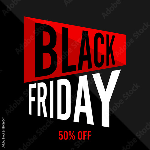 50% off black friday 50%off fifty percent off 50 % off, price, discount, november, retail.