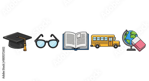 Illustrative depiction showcasing the elements and symbols intricately associated with the realm