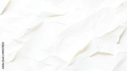 Creased paper texture overlay effect