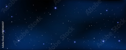 Cosmic Glow Background. Suitable for websites, apps, and social media headers.