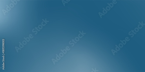 abstract blue background for product presentation with sunlight and blurred modern ilustrator art