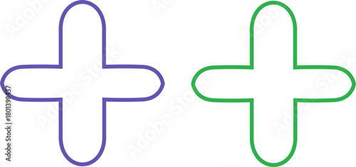 Health Pharmacy Cross Medical Doctor Logo
