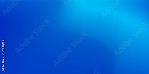 Light blue vector blurred texture. Colorful gradient abstract illustration in blur style. Elegant Your design for applications. Colorful blue gradient background
