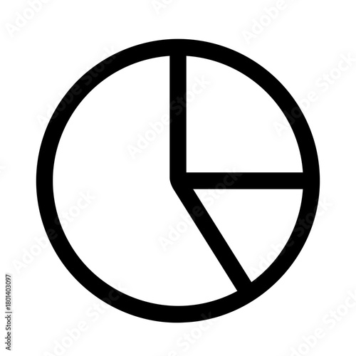 persentation reguler icon