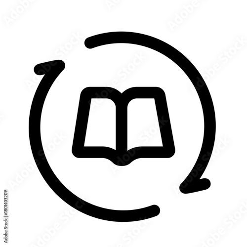 progress reguler icon