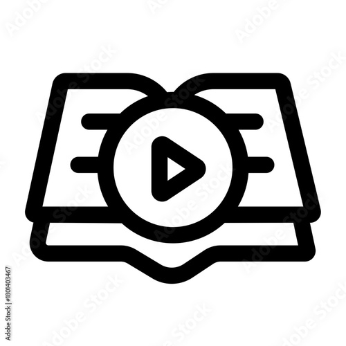 video lesson reguler icon