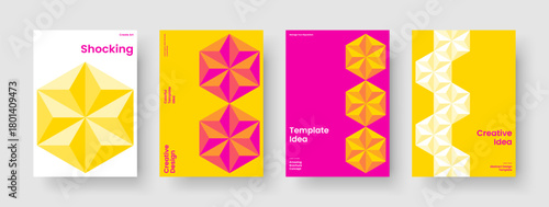 Modern Business Presentation Template. Geometric Background Design. Creative Book Cover Layout. Brochure. Flyer. Report. Banner. Poster. Pamphlet. Catalog. Leaflet. Handbill. Magazine. Portfolio