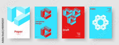 Geometric Report Template. Abstract Flyer Design. Isolated Brochure Layout. Business Presentation. Background. Banner. Poster. Book Cover. Notebook. Journal. Advertising. Brand Identity. Portfolio