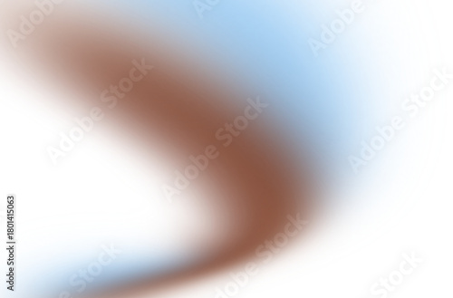 Grainy gradient shape , multicolored Gantle tones paper texture colour blue brown 