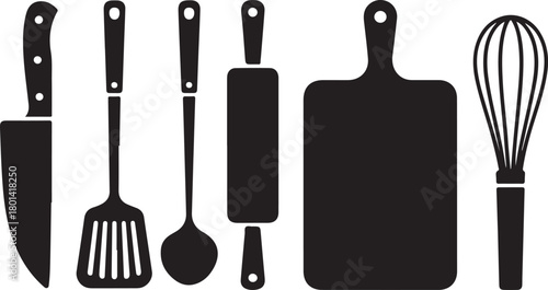 Essential kitchen utensils for home cooking fun