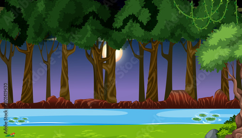 Abstract Motion Background Animation | Smooth Gradient Flow