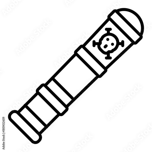 Telescope Icon