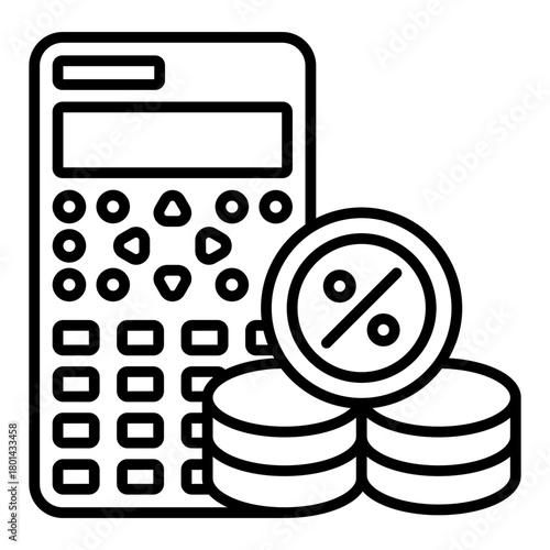 Calculator Icon