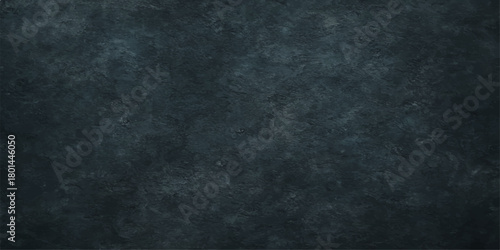 A dark blue grunge wall texture provides an aged, rough, and vintage backdrop surface