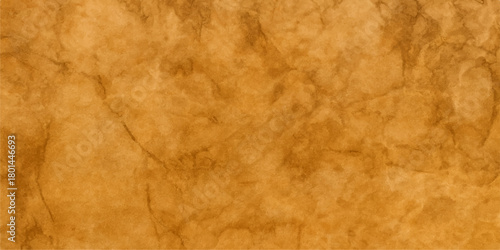 Vintage brown wood texture paper background with antique stained rough parchment