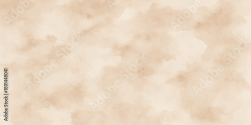 Vintage brown parchment paper texture with aged, stained grunge background