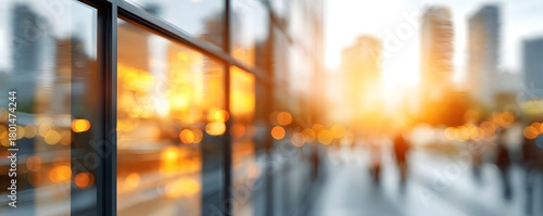 City Reflections