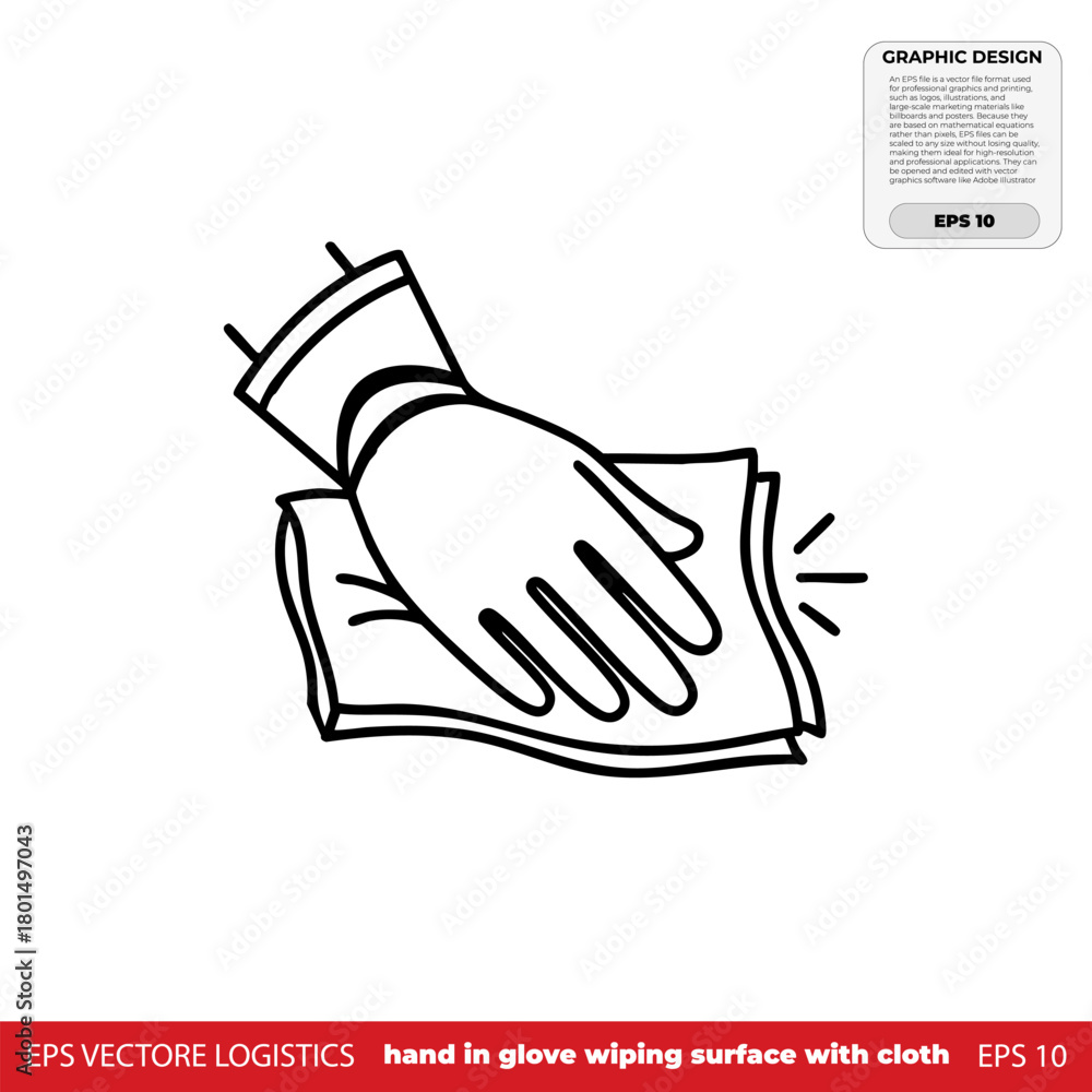 Obraz premium hands holding a white background