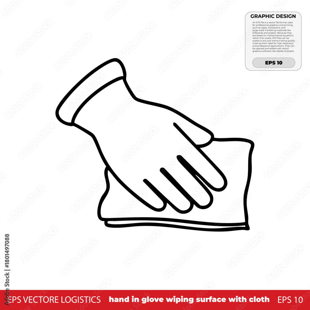 Obraz premium hand holding a handshake