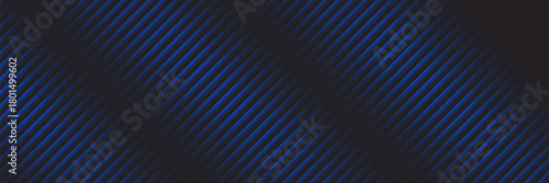 abstract background, mesh blue and black. vector