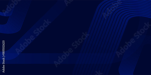 Abstract Blue Circular Patterns With Geometric Lines. Abstract blue background featuring patterns and geometric lines. Perfect for modern design projects, presentations, and backdrops