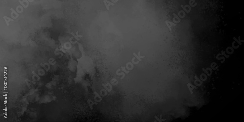 A Dark and Cloudy Atmospheric Background. Grey abstract grunge smoke cloud overlay mist fog powder explosion vintage vector background. atmosphere overlay effect and vapor overlays, 
