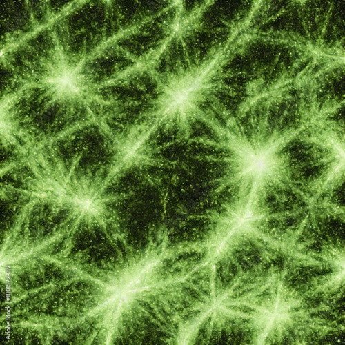 Chromatic Dispersion Surface Background