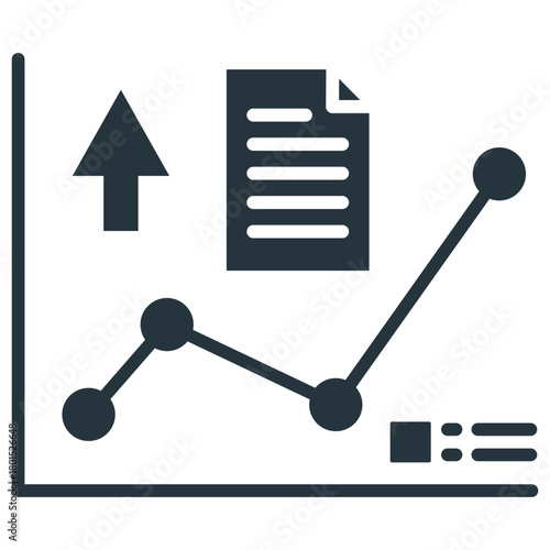 Variability Glyph Icon